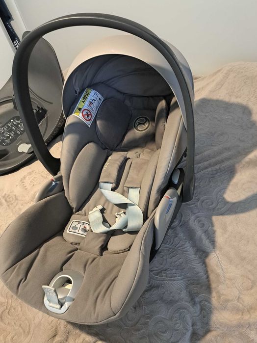 Cybex fotelik nosidło Cloud Z i-size