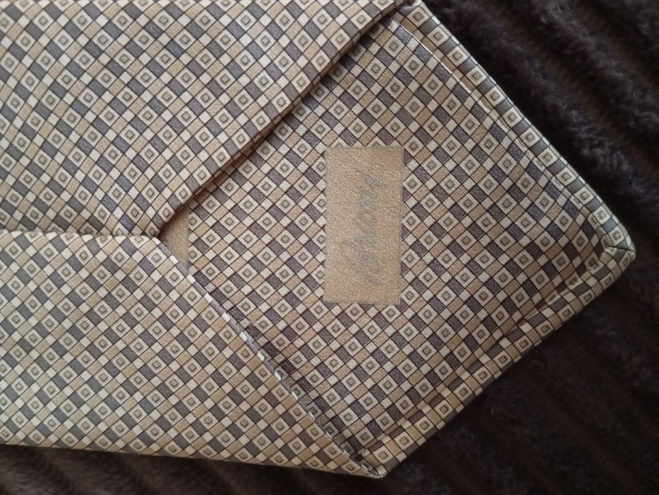 Krawat Brioni | 100% jedwab | Made in Italy