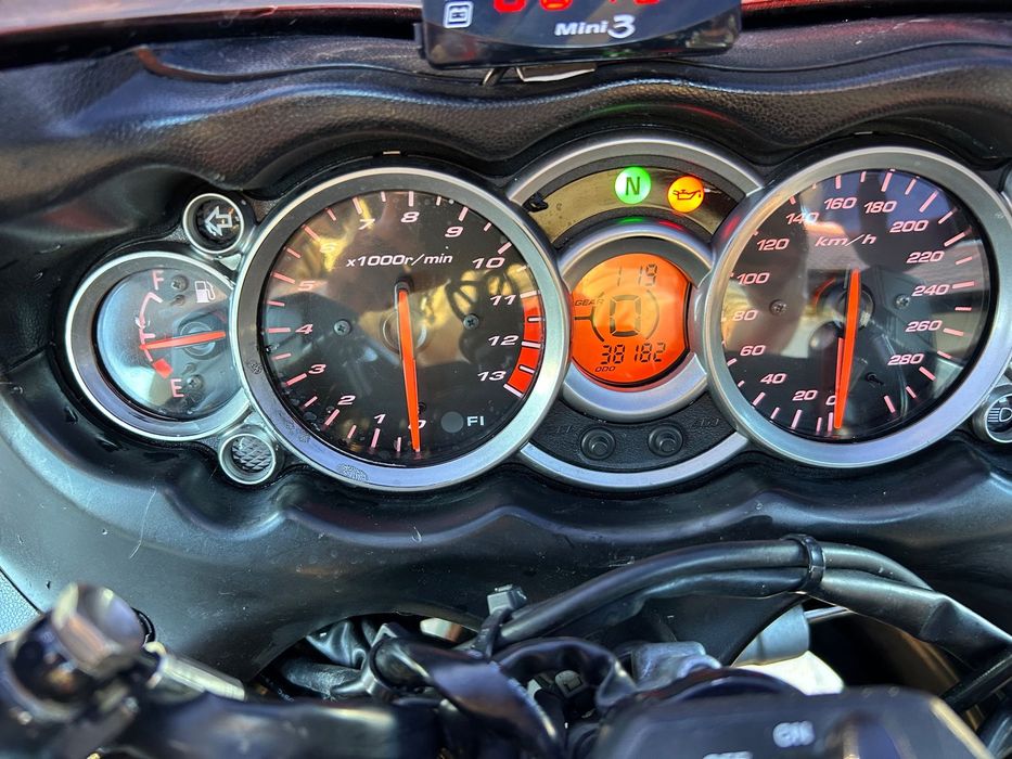 Suzuki GSX-R Oryginał. Po pełnym serwisie.