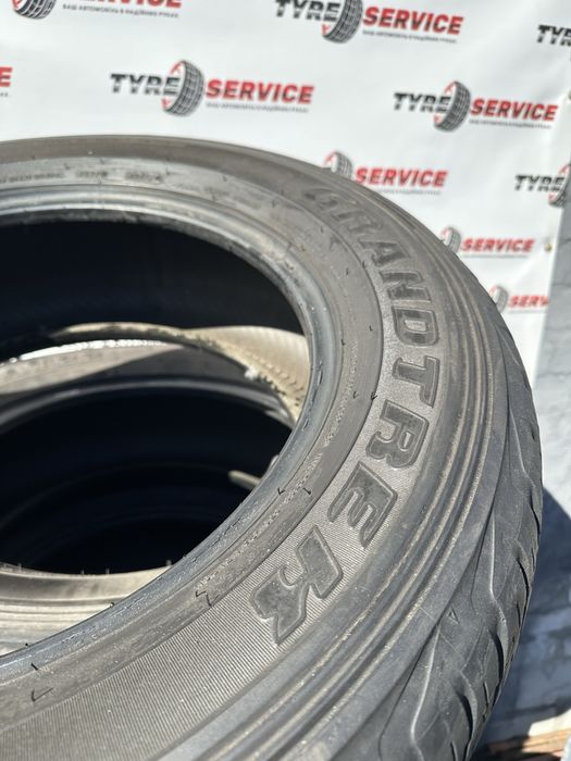 Летние шины 265/60 R18 Dunlop Grandtrek AT22