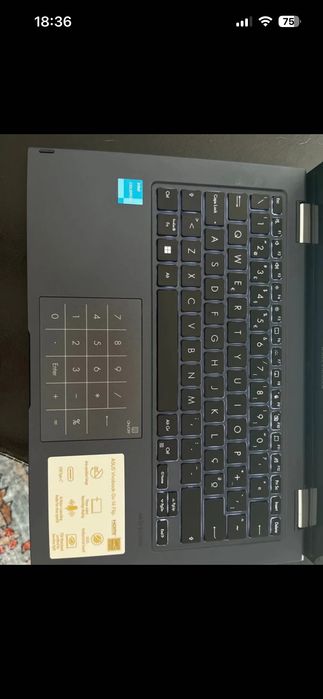 Portátil ASUS Vivobook Go 14 Flip 360° - Bom Estado