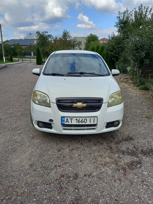 Продам шевроле авео
