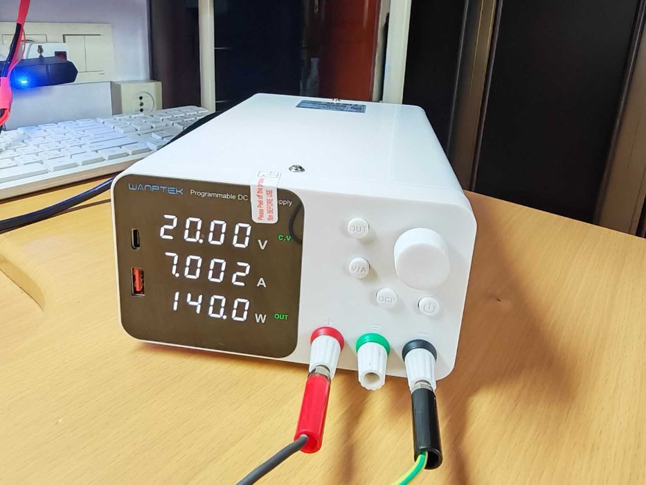 Лабораторный блок питания wanptek 30в 10а dps3010u/tps3010