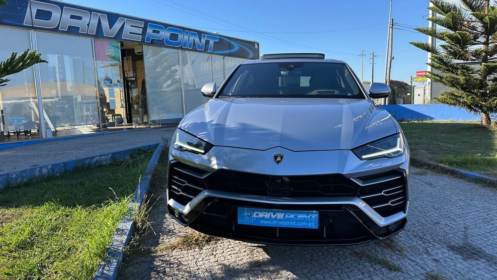 Lamborghini Urus 4.0 V8