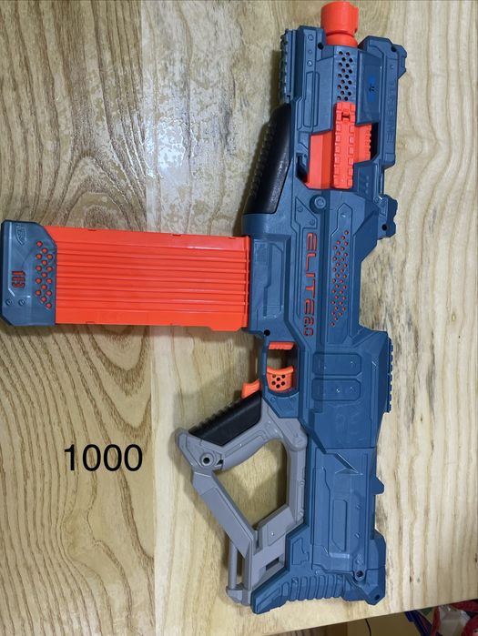 Продаю Nerf та x-shoot