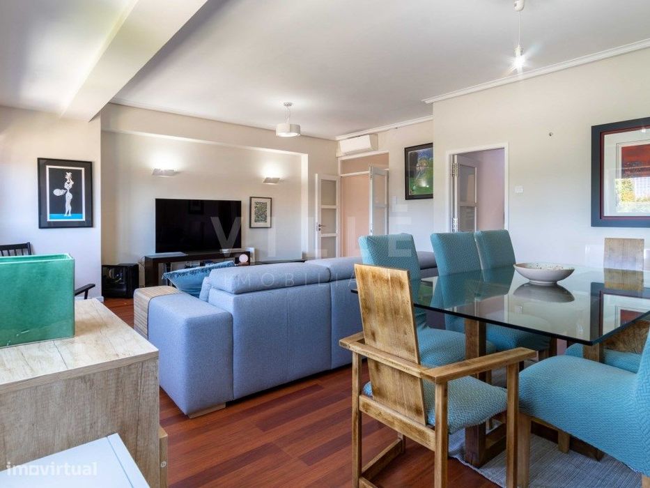Apartamento T4+1 | Condomínio Fechado | Campo Alegre | Porto