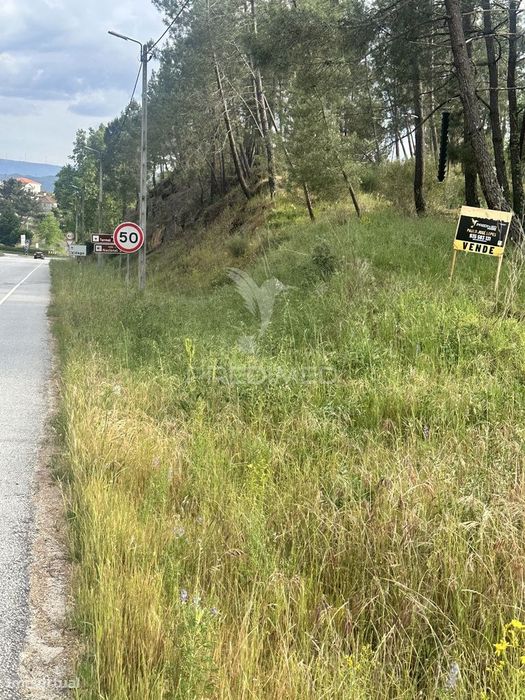Terreno à Venda em Vidago | Excelente Oportunidade — Vidago (União Das Freguesias De Vidago, Arcossó, Selhariz E Vilarinho Das Paranheiras), Vila Real