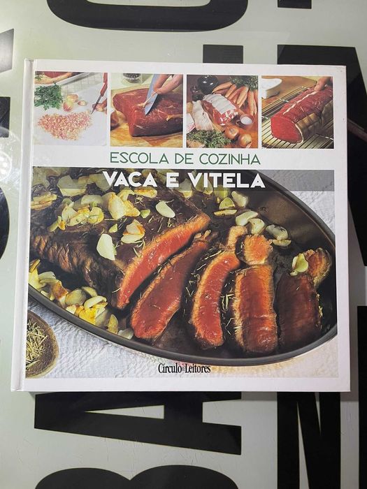 Coleção Escola de Cozinha