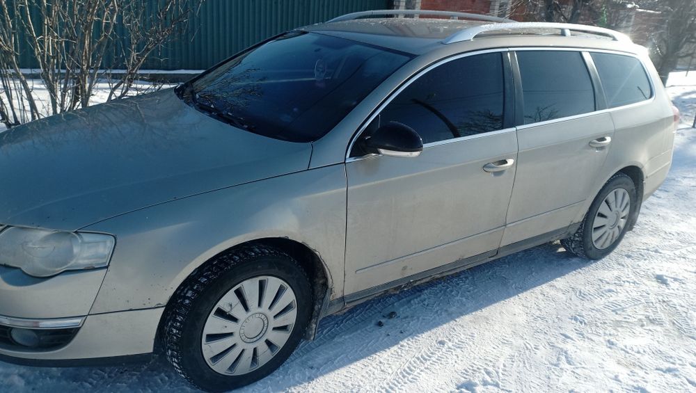 Продам Пассат б6