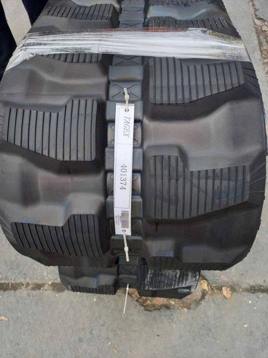 ポムを Гумова гусениця 400х72,5х72W Hitachi EX 40 Takeuchi TB55