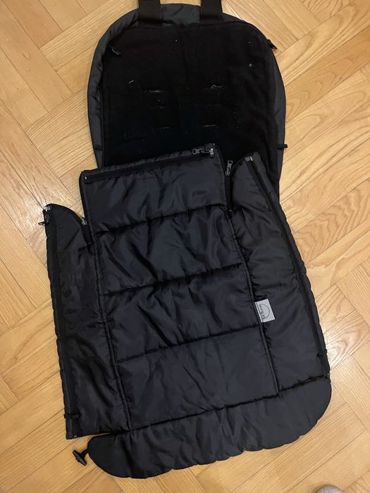 Teutonia Śpiworek na zimę do wózka