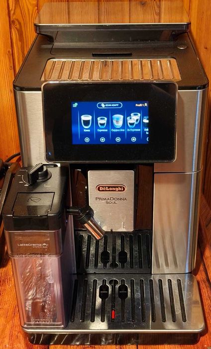 DeLonghi Primadonna Soul ECAM610.75.MB ekspres do kawy