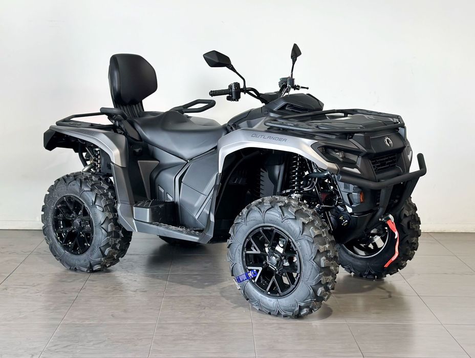 Can-Am Outlander  MAX HD7 XT