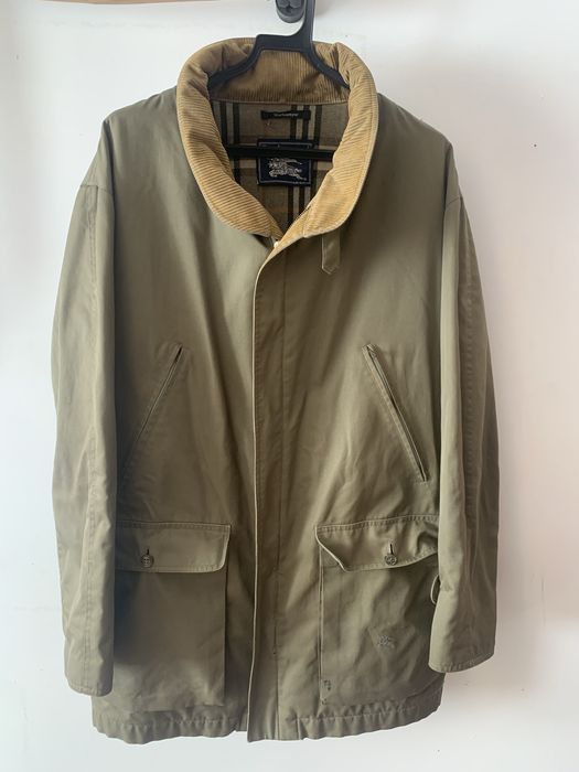 Casaco Vintage Burberry