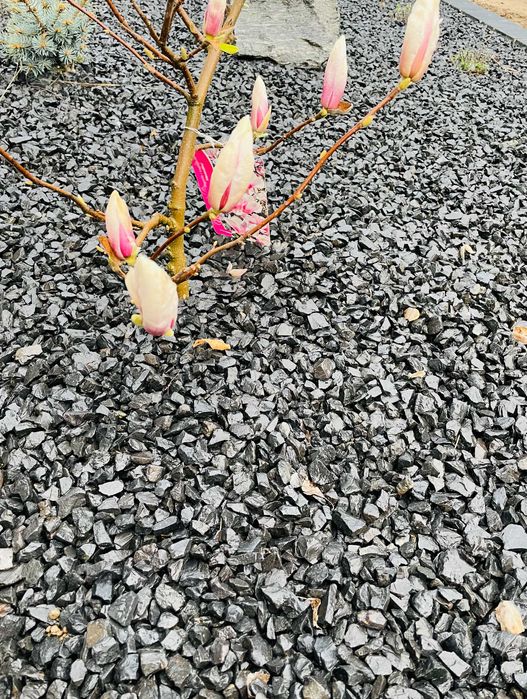 ***Kamień ozdobry, ogrodowy*Grys bazaltowy*Bazalt*Big Bag