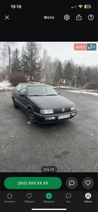 volkswagen passat b3