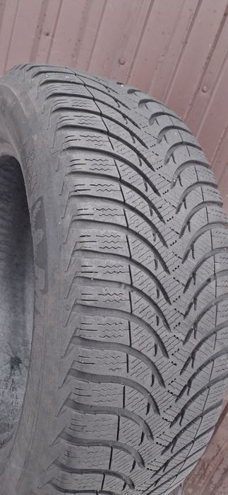 Зимові шини MICHELIN 215/60R16 097...648...0812