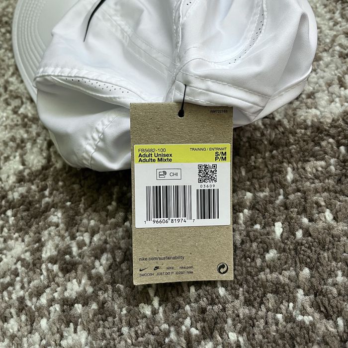 Кепка Nike dri-fit swoosh