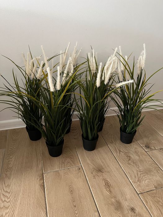 Zestaw sztucznych roślinek IKEA Fejka (6 szt)