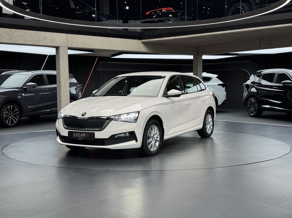 Škoda Scala