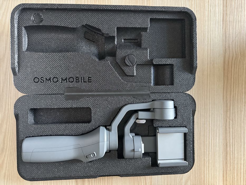 Estabilizador DJI OSMO MOBILE 2