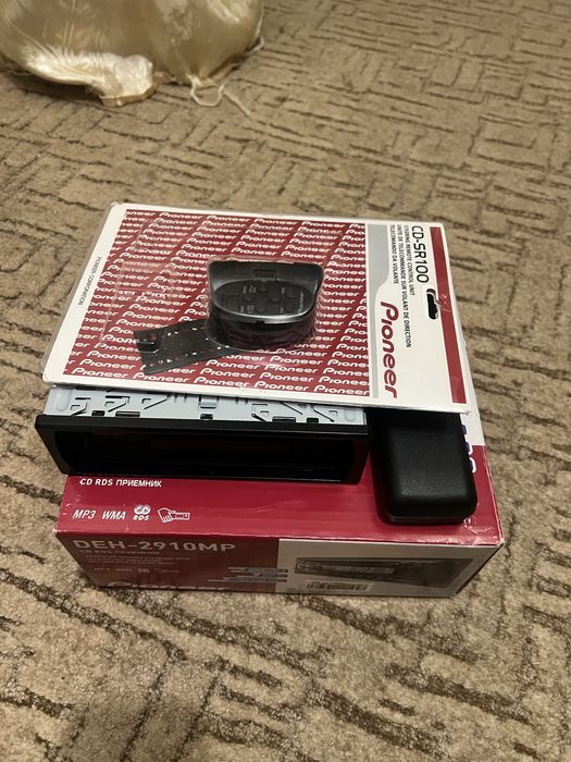 Авто магнітола Pioner DEH-P3100UB