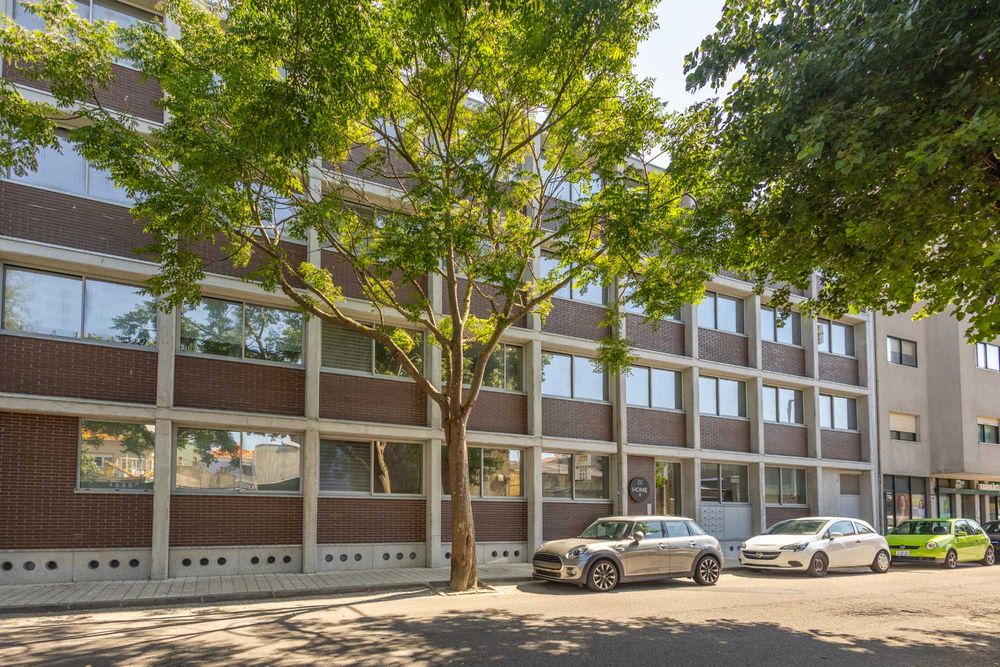 Apartamento T2 de Luxo - Leça da Palmeira