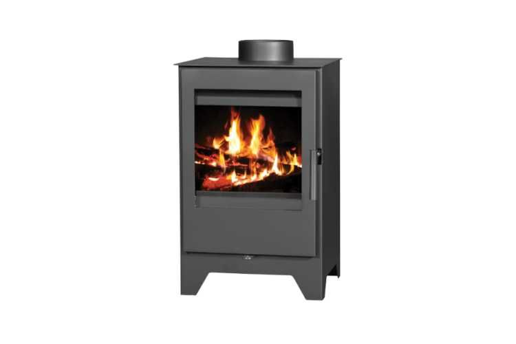 Koza piec na drewno Victoria Parma L 80%