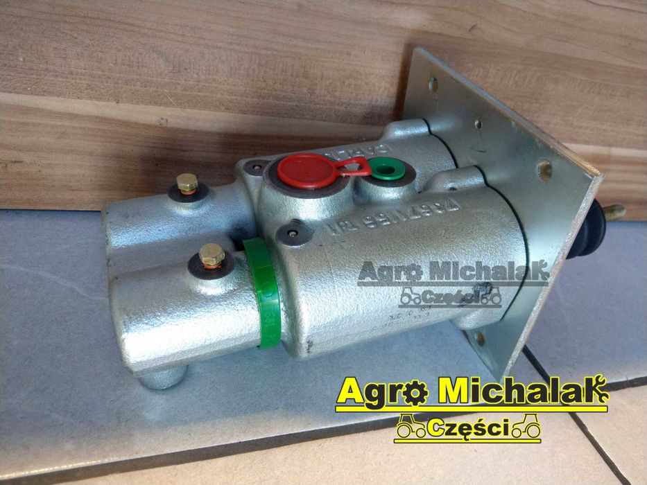 Pompa hamulcowa Massey Fergu 6445, 6455, 6460, 6475, 6480, 6485, 6495
