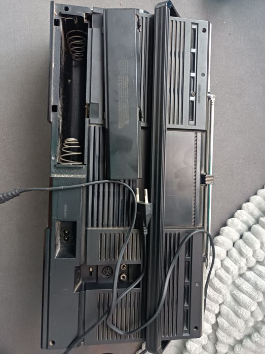 Philips Radio Cassette Recorder D8134