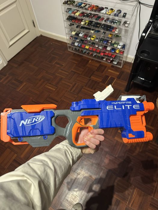 Nerfs em otimo estado