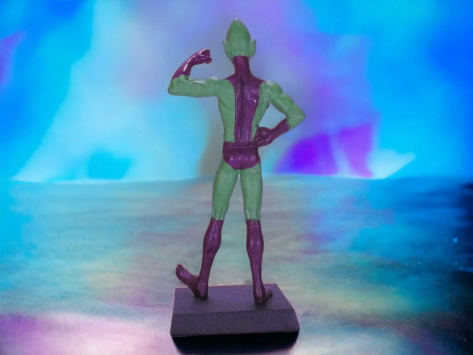 Impossible Man Marvel Eaglemoss442587230221127683