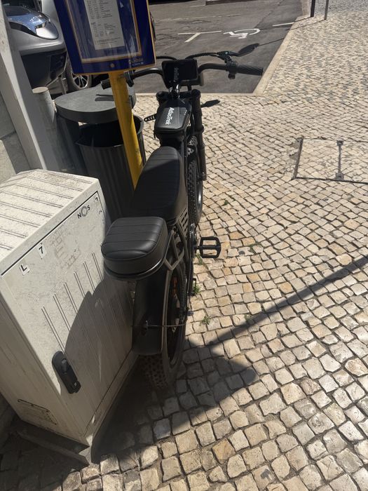 Aarisk Bicicleta Elétrica