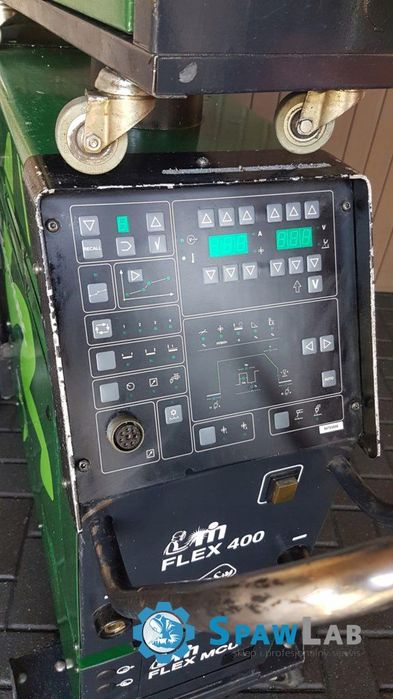 Migatronic Flex 400A Spawarka/Mig/Tig/MMA/ POLECAM!