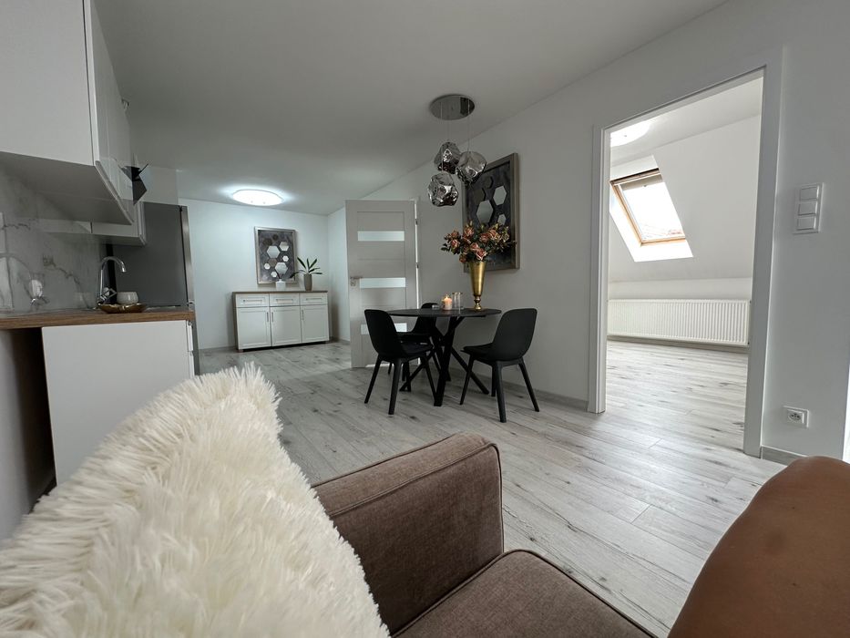 Apartament Cleo  Kościerzyna  50 m 2 2 pokoje