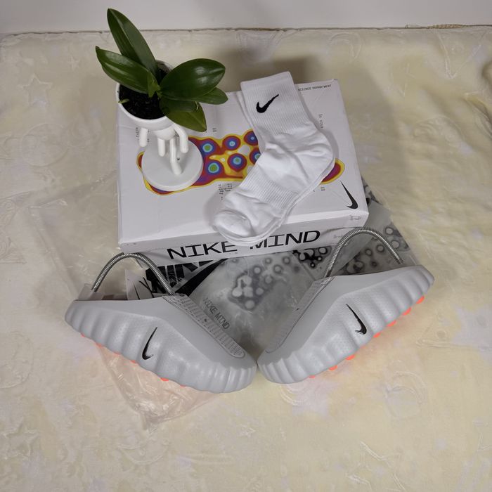 Nike mind 001 cinza 42