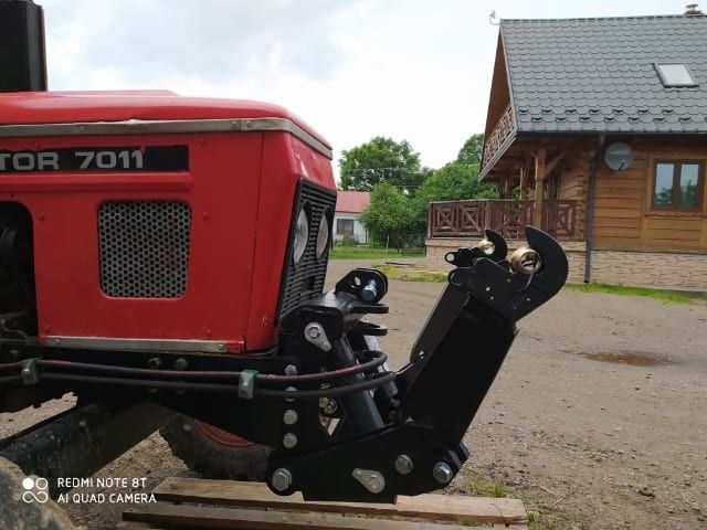 Przedni podnosnik tuz do Zetora