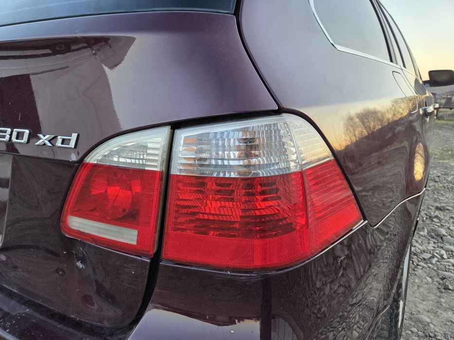 Задние фонари BMW E61 дорест БМВ Е61