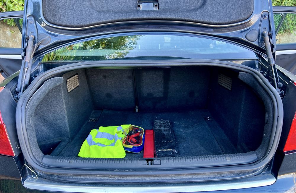 Audi A4 b6 130