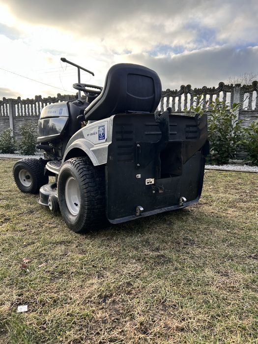Ciągniczek kosiarka MTD Lux Tools RT 155-92H