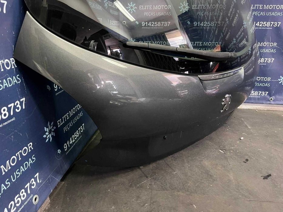Tampa da mala usada PEUGEOT 208