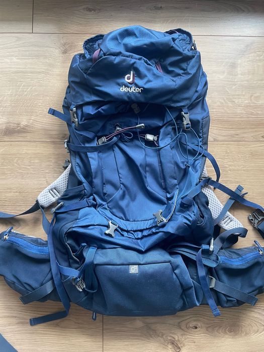 Deuter Aircontact 40+10 SL plecak