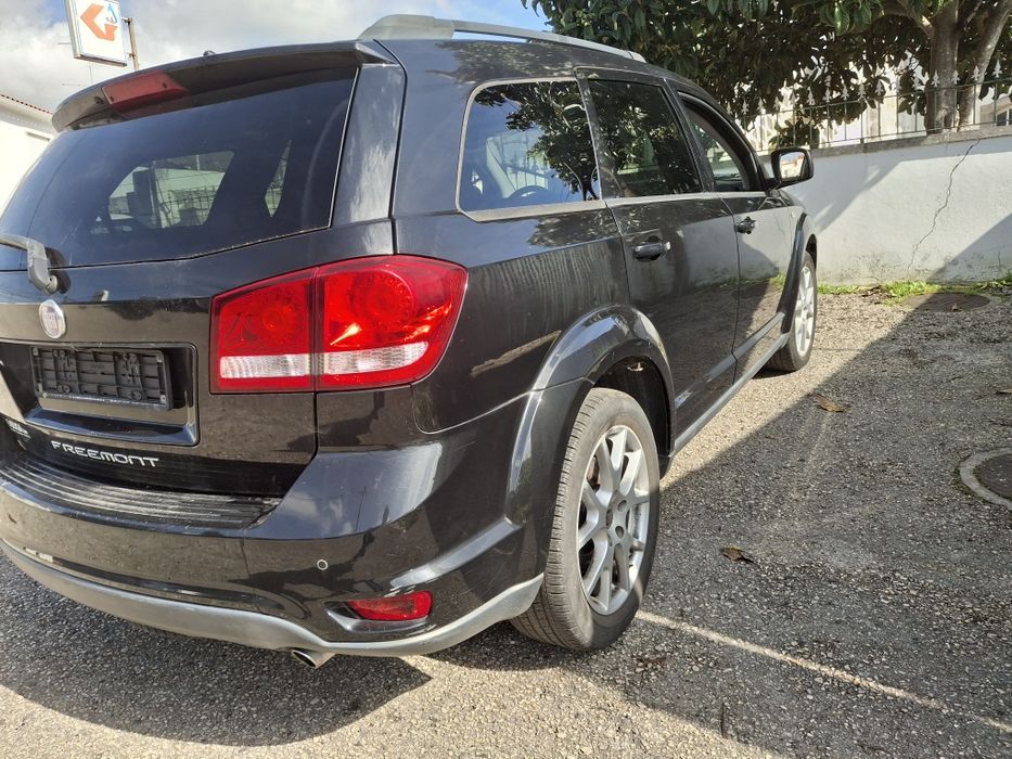 Fiat Freemont AWD - Todo tipo de peças