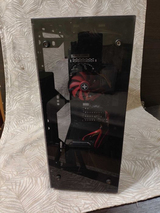 Xeon 2689/DDR3 32GB/HDD 1T/GT 1030 2GB Комп'ютер - ПК офісний/ігровий