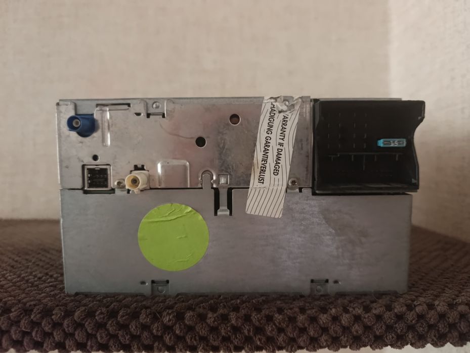 Магнітола Опель CD70 navi з блютуз