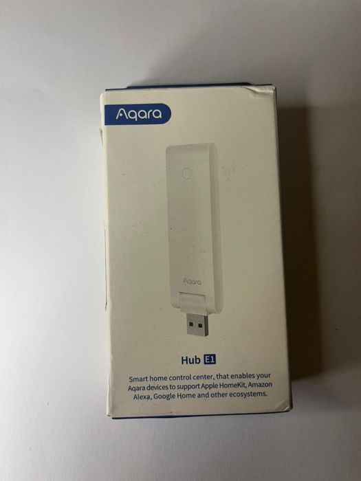 Aquara E1 hub bramka