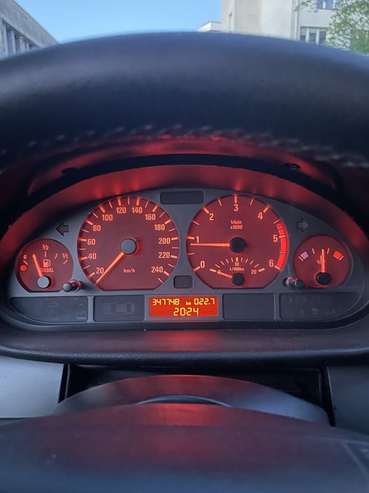 bmw e46 320d 2002