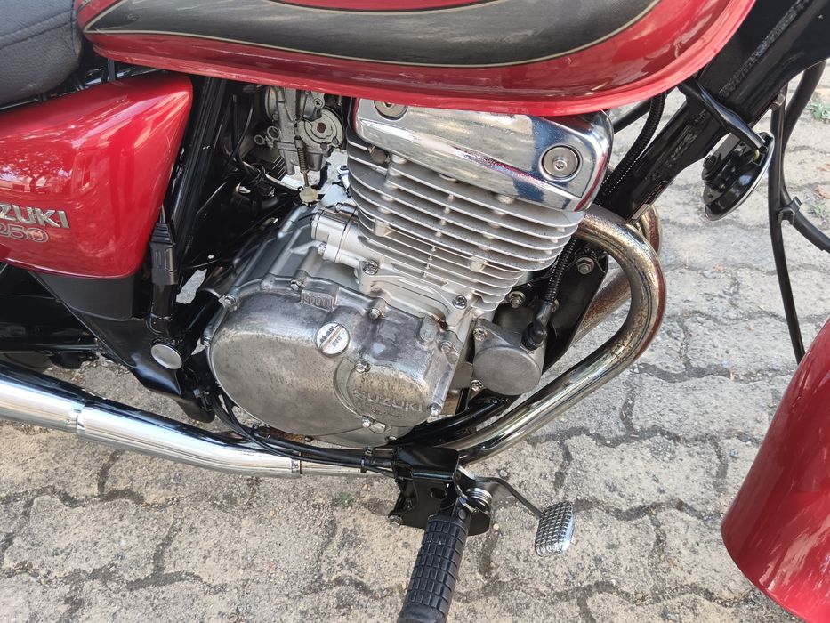Suzuki Marauder 250 | Apenas 24.000 km | Excelente Estado
