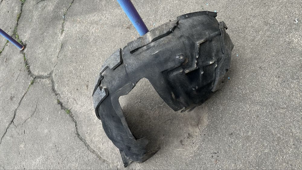 Подкрылки Ауди А7 2012 оригинал  (2010-2018)