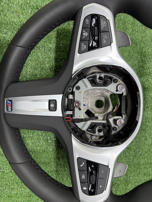 BMW G01 G02 руль